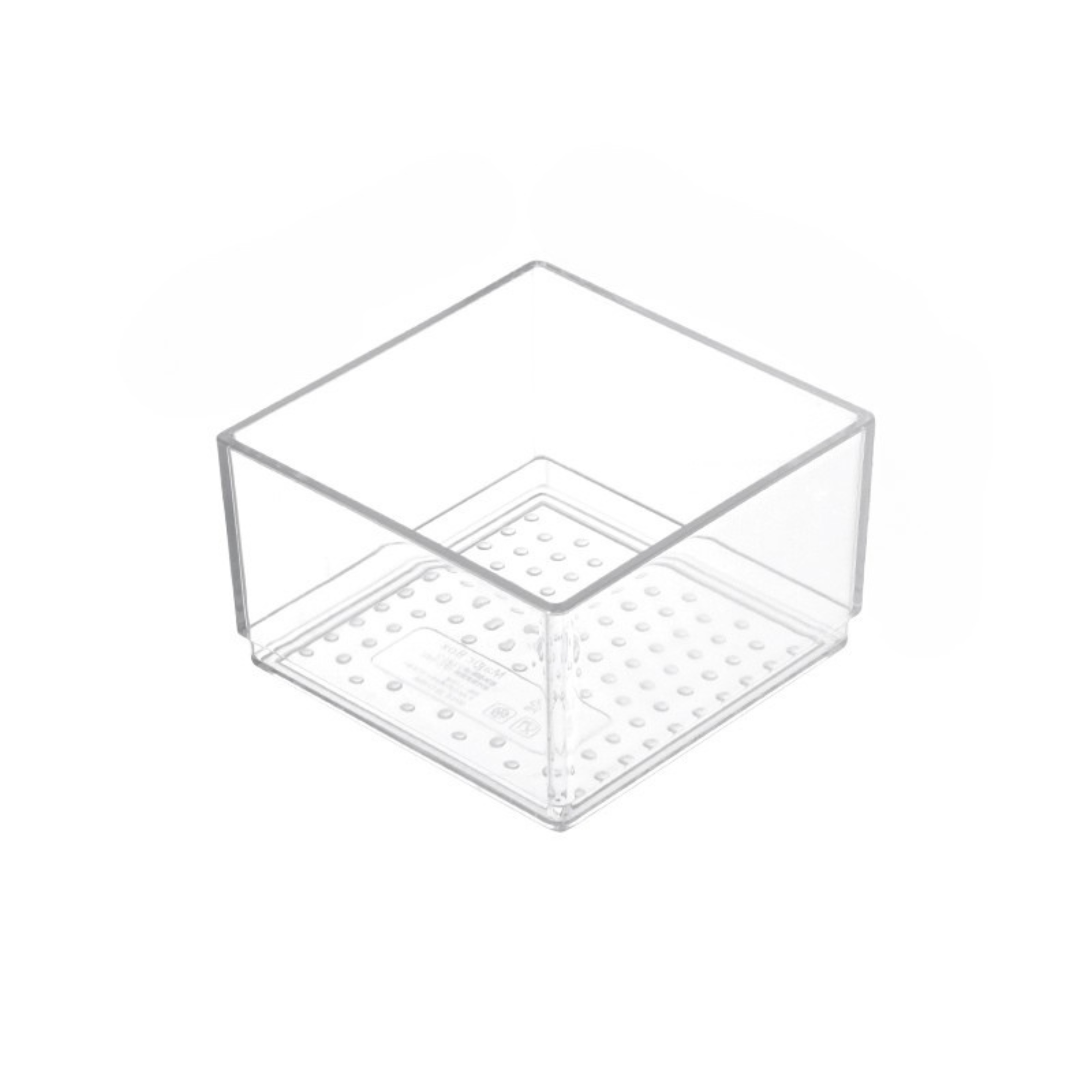 Clear Drawer Organiser – Compact Size