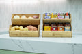 Stackable Bamboo Pantry Organiser Set