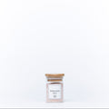 Glass Spice Jar Set – Bamboo Lid (3 Sizes)